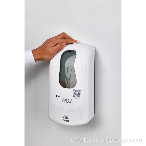 Buy Wholesale Direct From China commercial hand sanitizer dispenser
